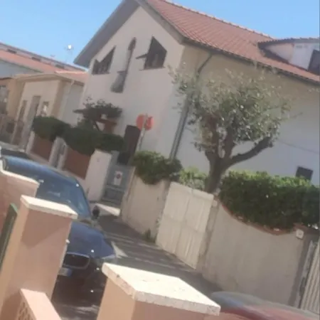 Апартаменты Casa Fiorita Розиньано Солве