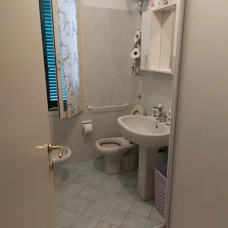 Апартаменты Casa Fiorita Розиньано Солве